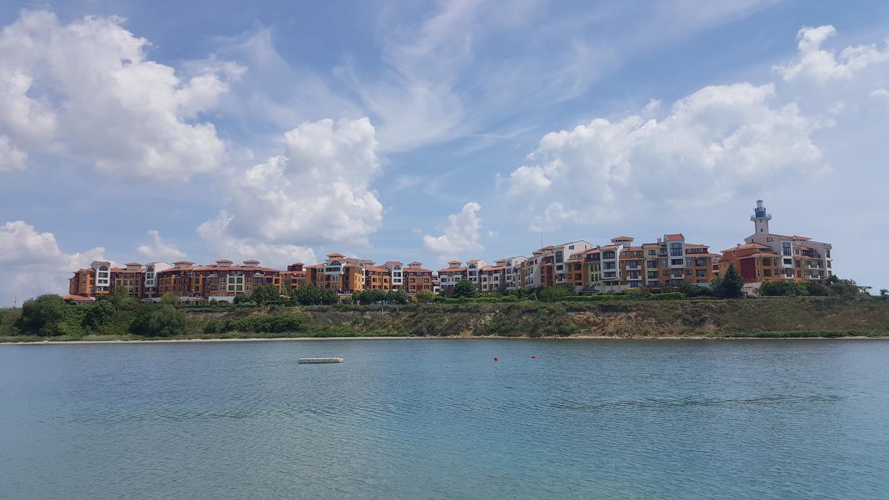 Marina Cape Vacation Complex Ravda Exterior foto