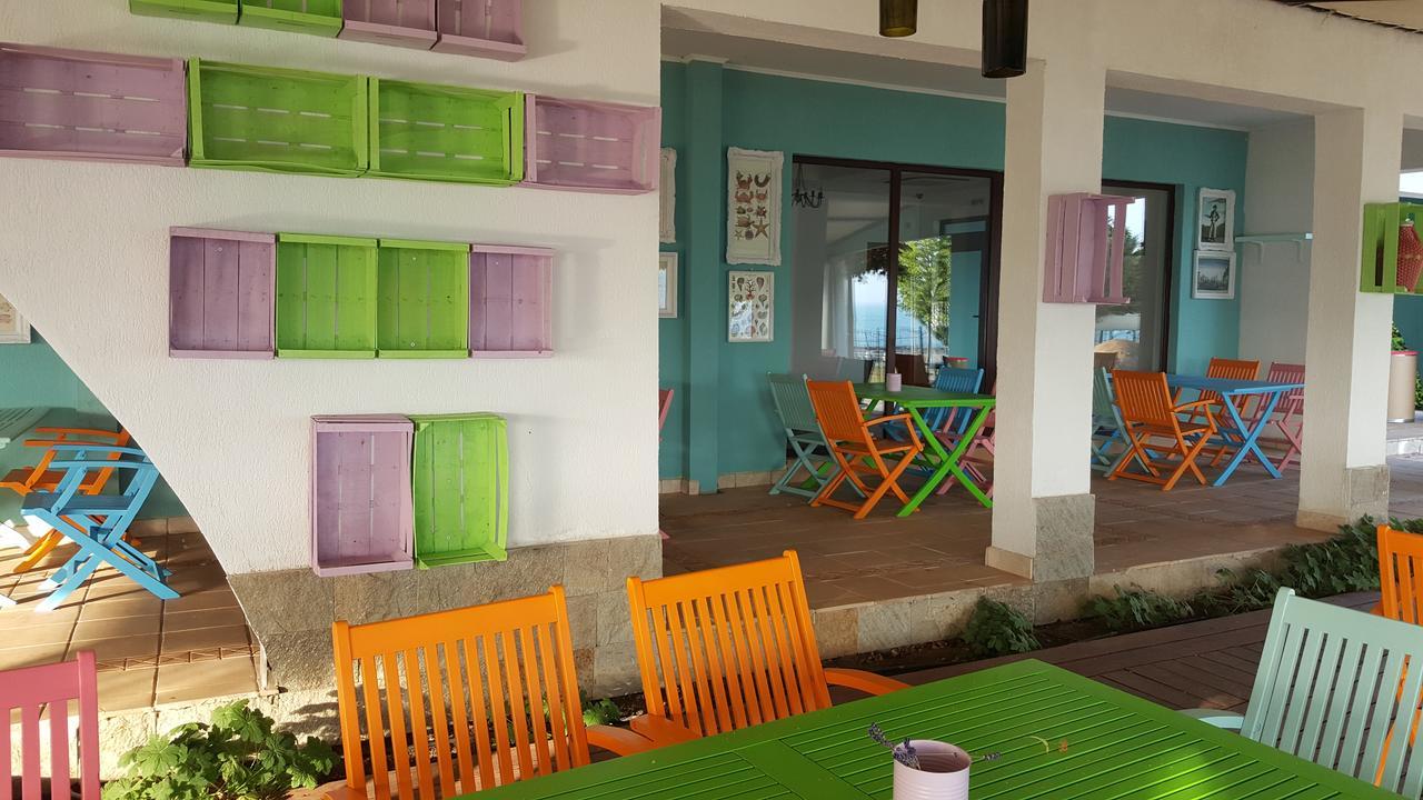 Marina Cape Vacation Complex Ravda Exterior foto