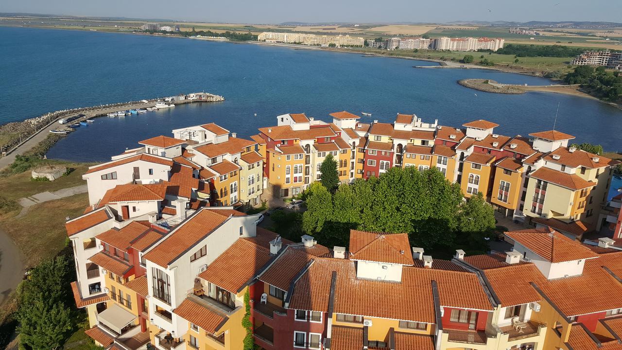 Marina Cape Vacation Complex Ravda Exterior foto