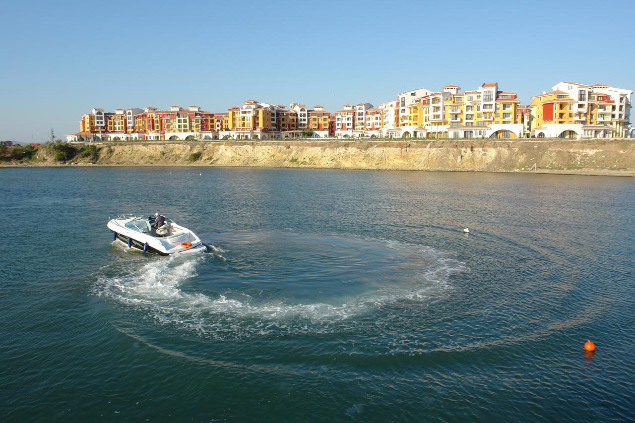 Marina Cape Vacation Complex Ravda Exterior foto