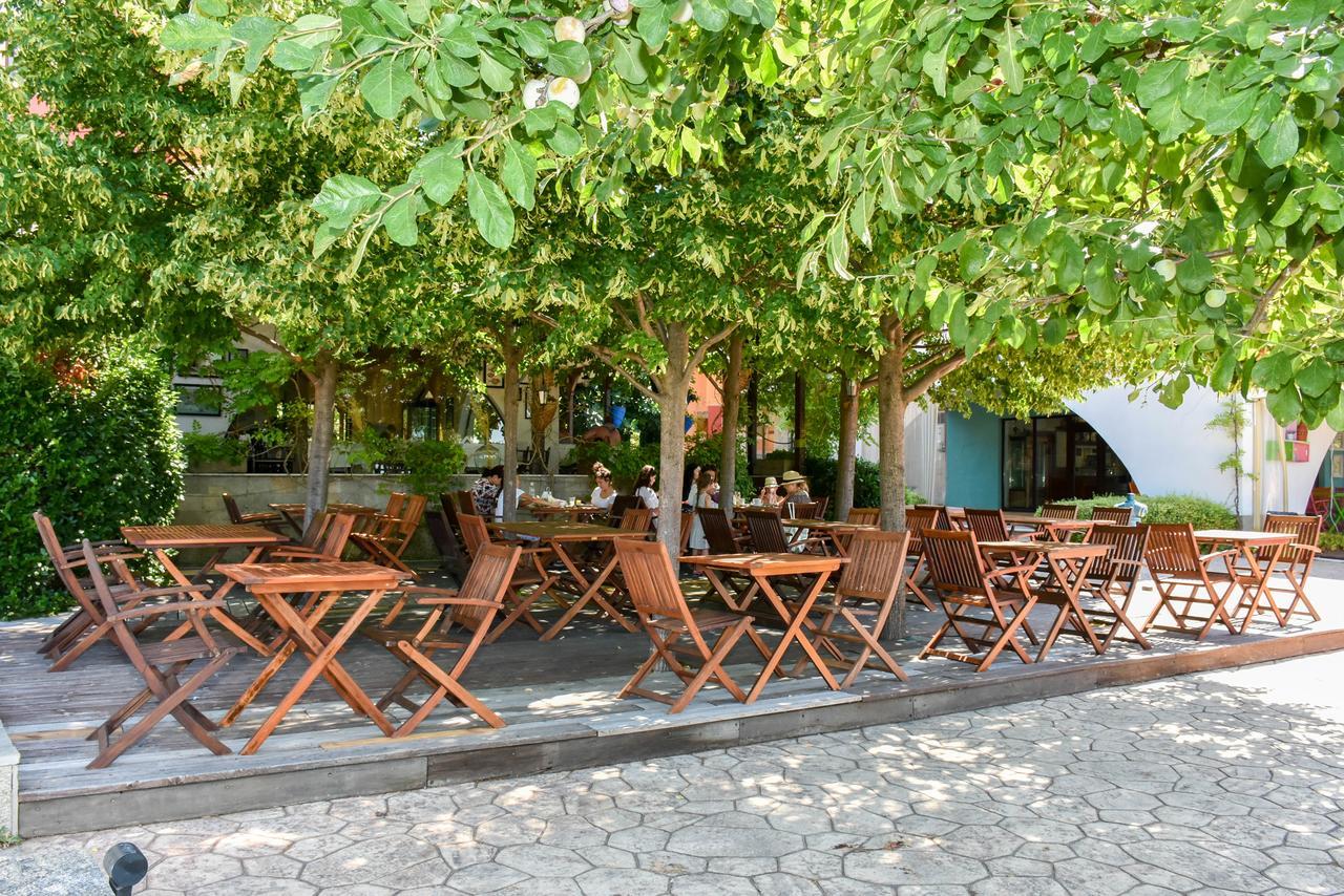 Marina Cape Vacation Complex Ravda Exterior foto