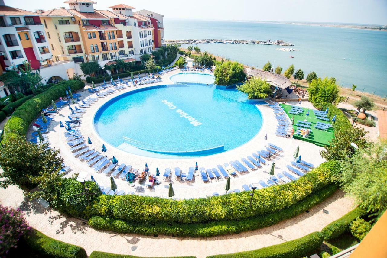 Marina Cape Vacation Complex Ravda Exterior foto