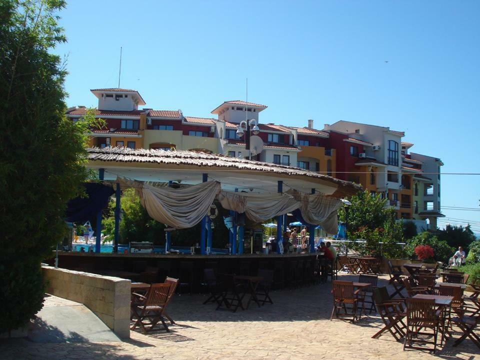 Marina Cape Vacation Complex Ravda Exterior foto